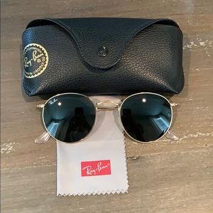 Round Ray-Ban Sunglasses
